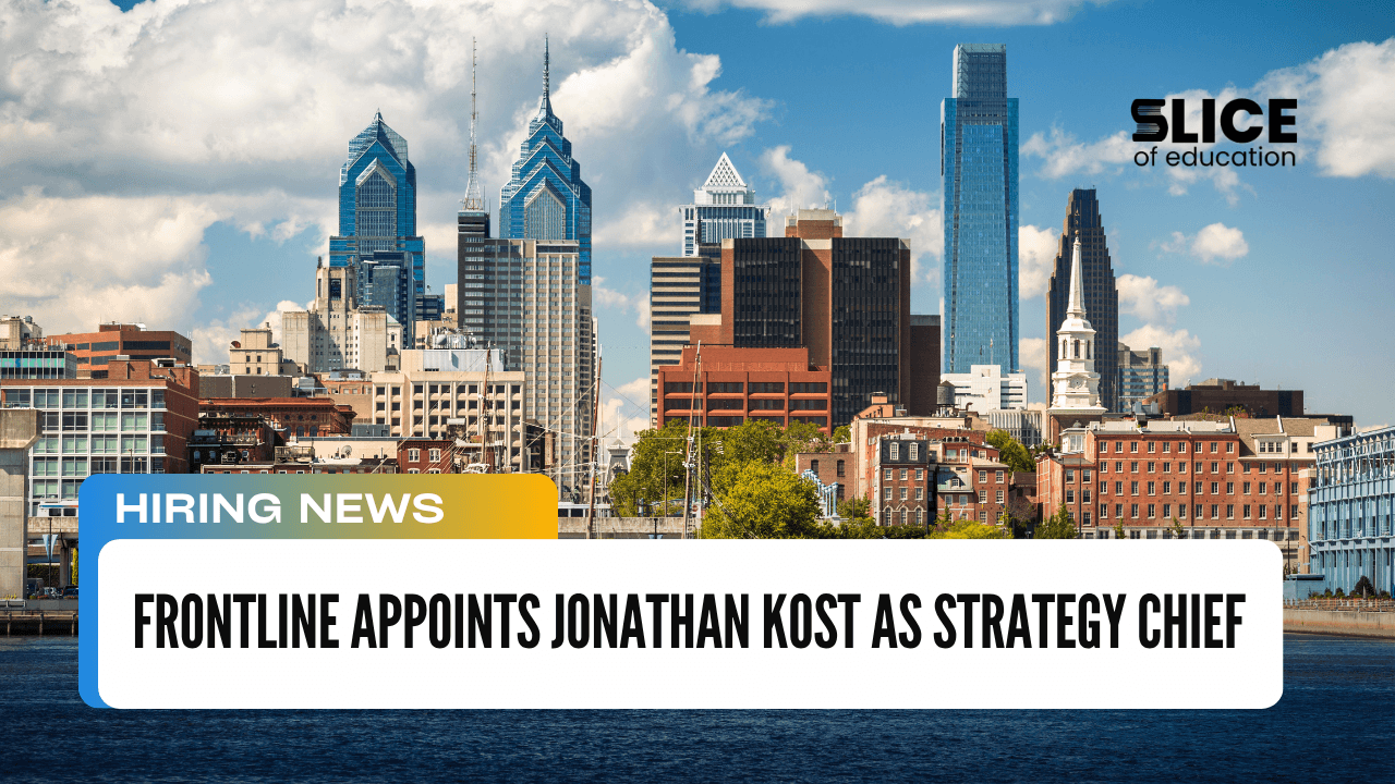 Frontline Appoints Jonathan Kost as Strategy Chief