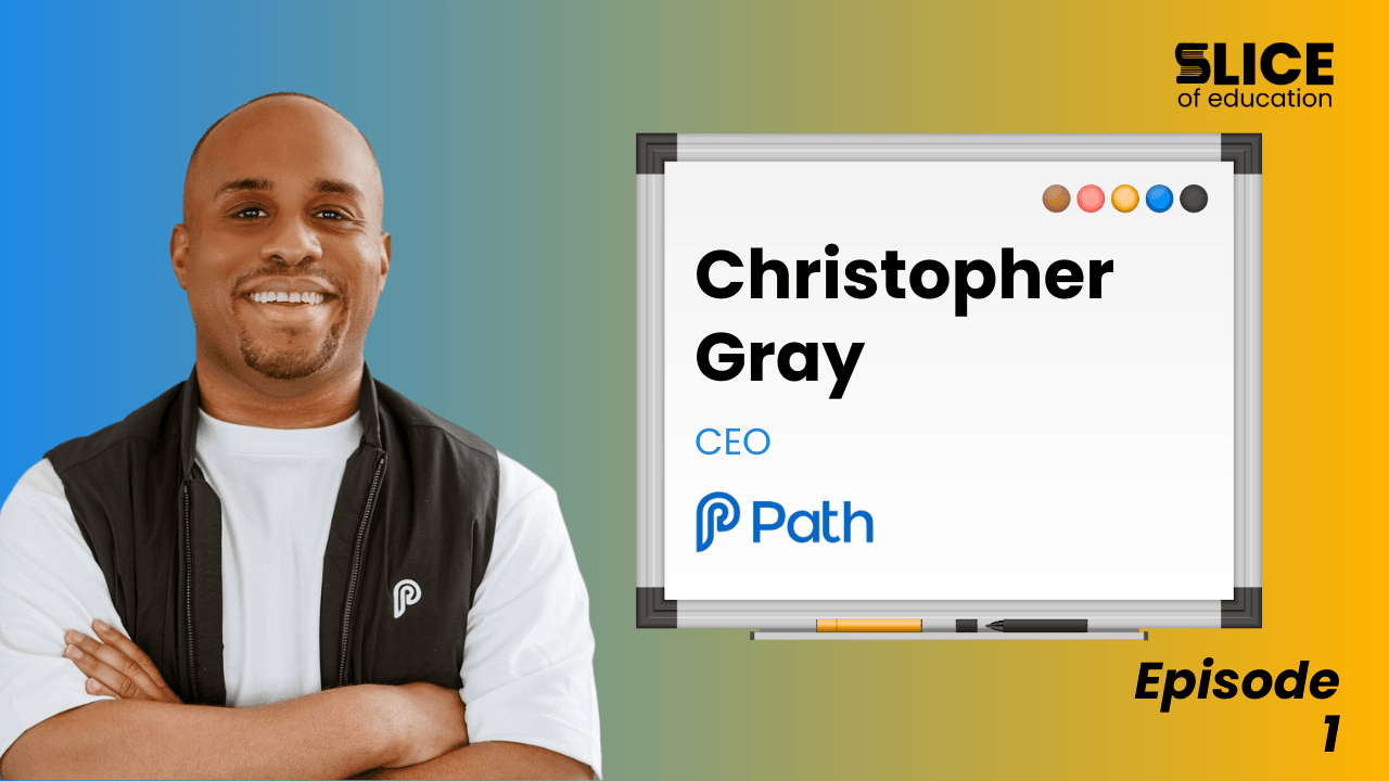 #1 - Christopher Gray, CEO at Path - cover image